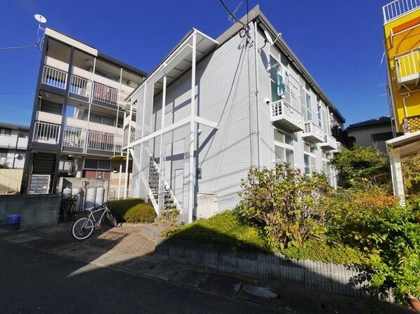 レオパレスTRIP TO THE MOONの物件内観写真